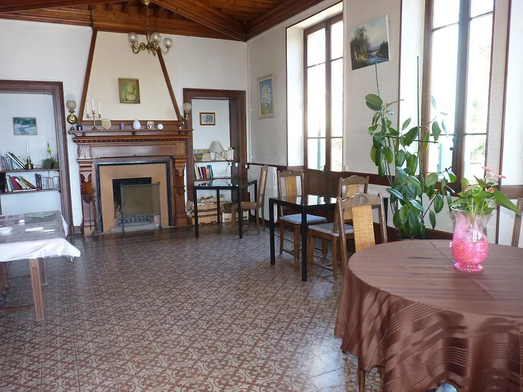 Domaine De La Sauge Bed & Breakfast Saint-Christophe  France
