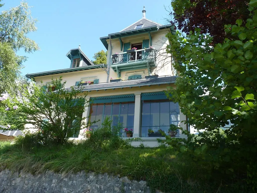 Domaine De La Sauge Bed & Breakfast Saint-Christophe