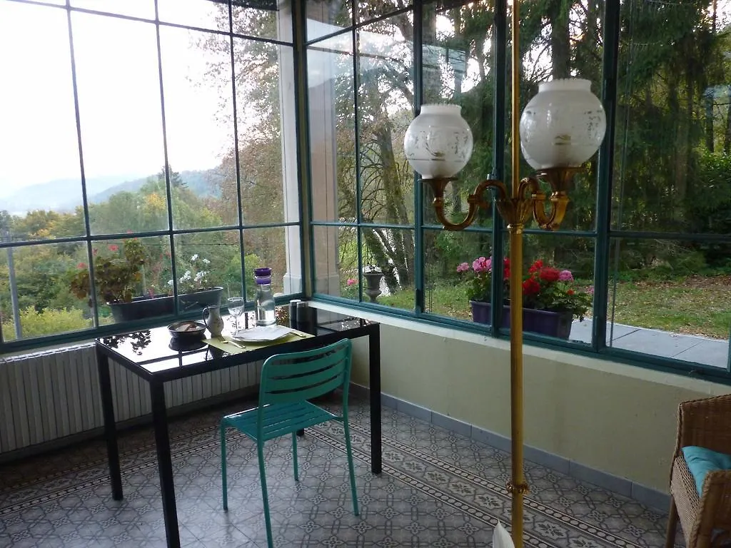 Domaine De La Sauge Bed & Breakfast Saint-Christophe
