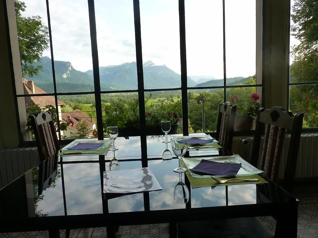 Domaine De La Sauge Bed & Breakfast Saint-Christophe   Saint-Christophe (Savoie)