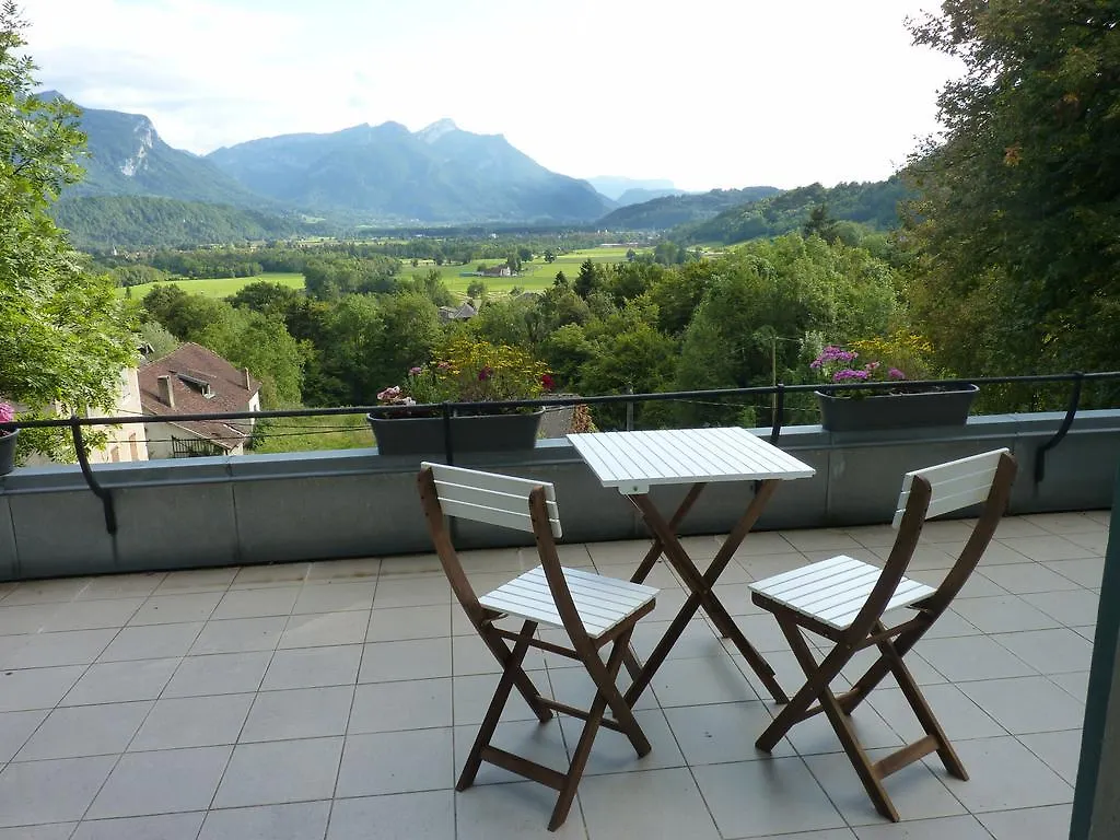 Domaine De La Sauge Bed & Breakfast Saint-Christophe