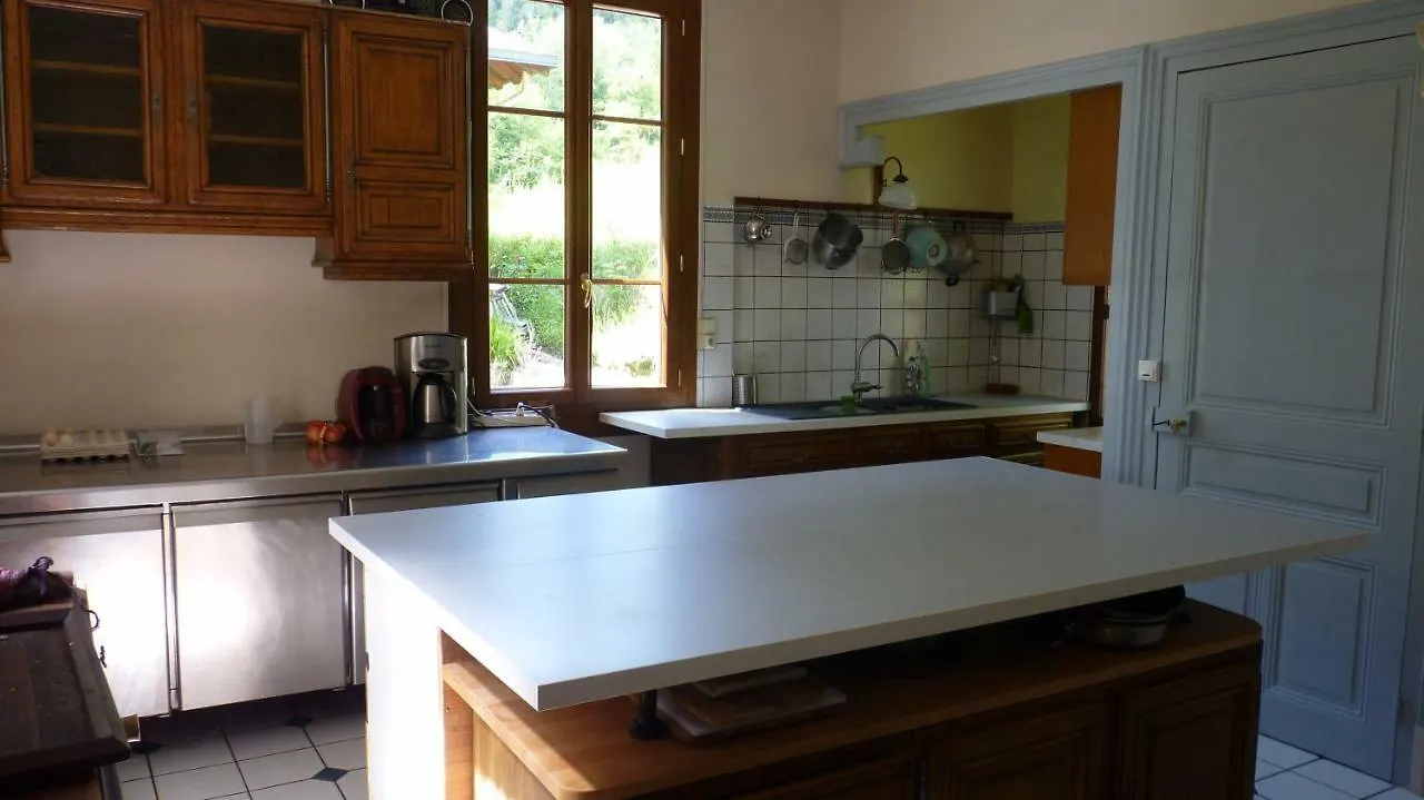 Domaine De La Sauge Bed & Breakfast Saint-Christophe