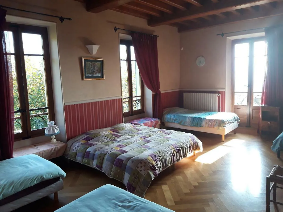 Domaine De La Sauge Bed & Breakfast Saint-Christophe  France
