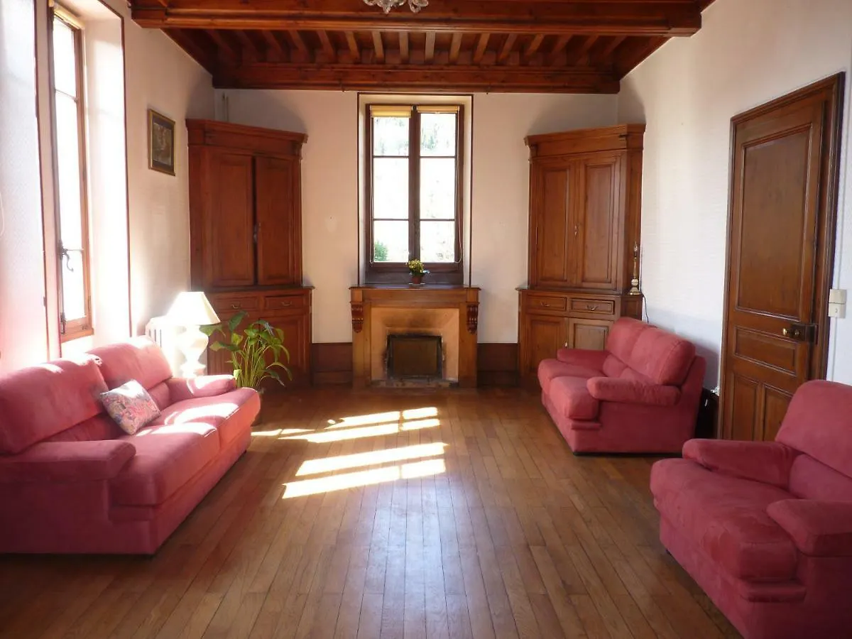 Domaine De La Sauge Bed & Breakfast Saint-Christophe  0*, Saint-Christophe (Savoie) France