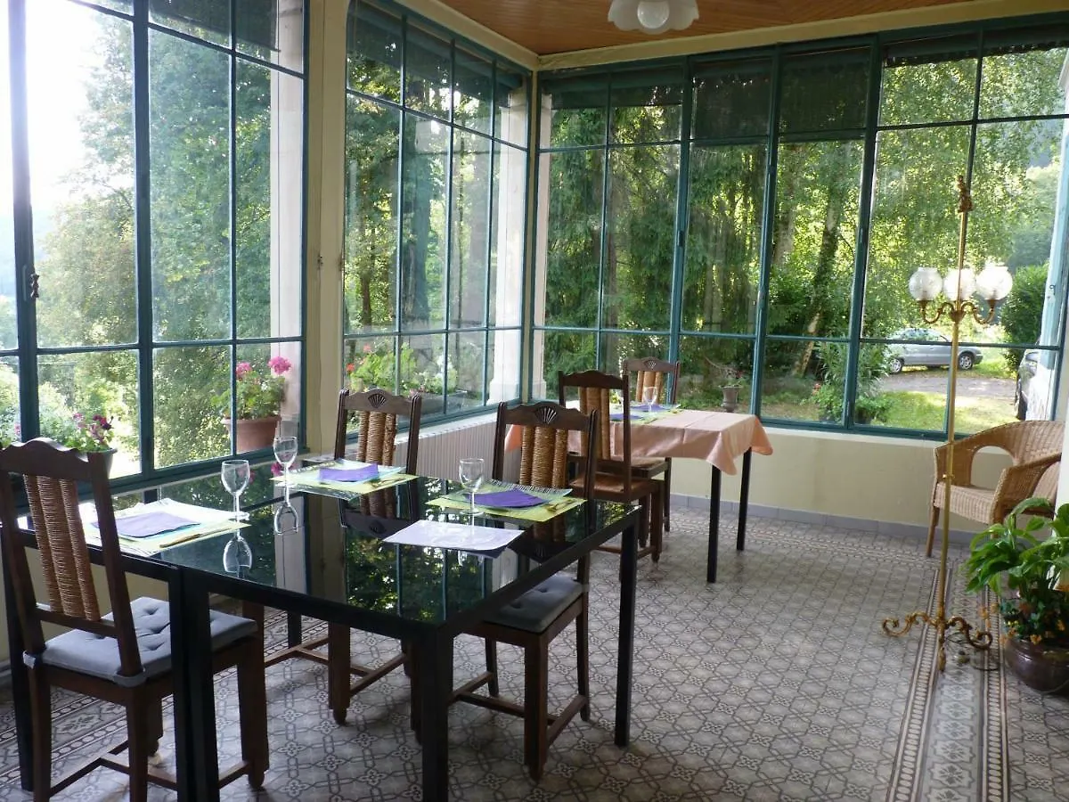 Domaine De La Sauge Bed & Breakfast Saint-Christophe