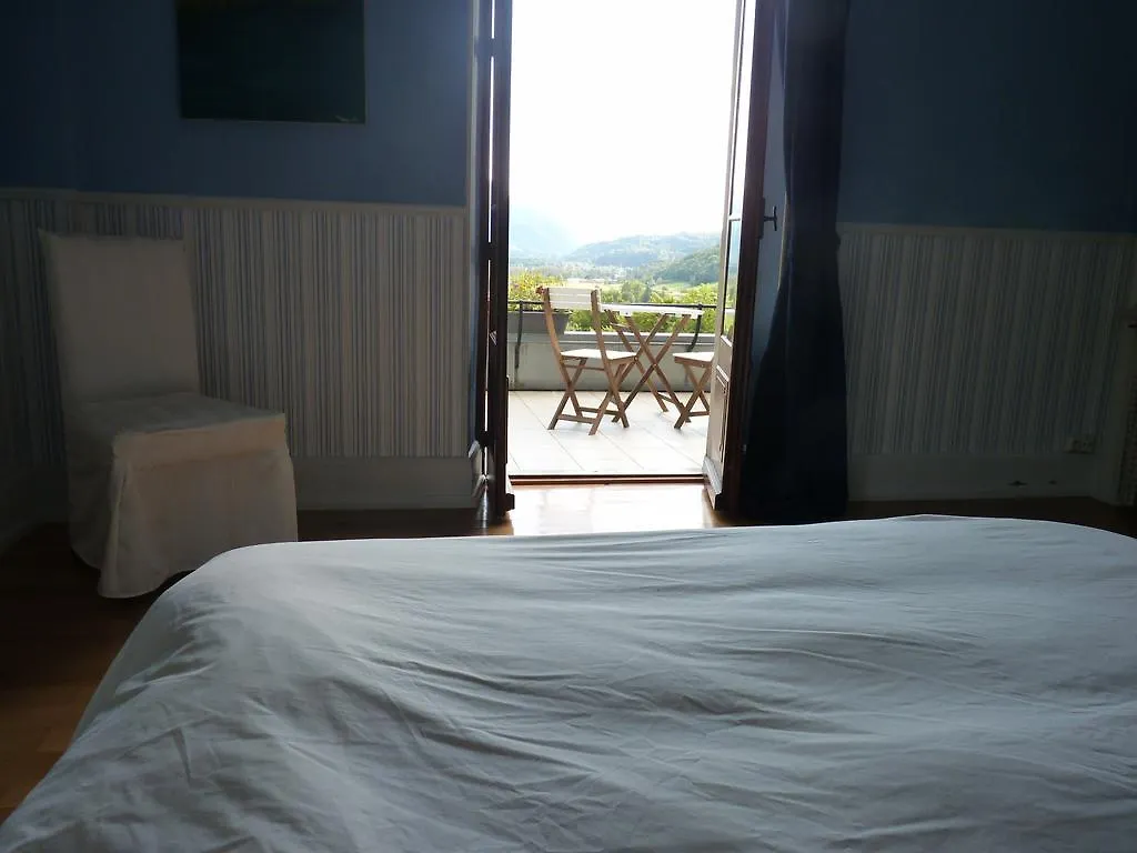 Bed & Breakfast Domaine De La Sauge Bed and Breakfast Saint-Christophe  Frankrijk
