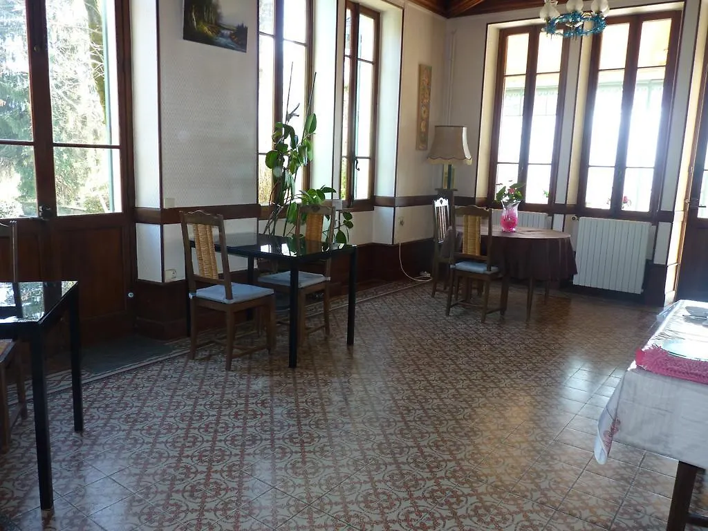 Domaine De La Sauge Bed and Breakfast Saint-Christophe  Bed & Breakfast Saint-Christophe (Savoie)