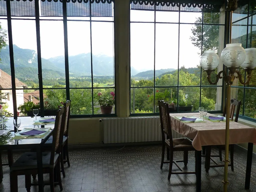 Domaine De La Sauge Bed and Breakfast Saint-Christophe  0*, Saint-Christophe (Savoie)