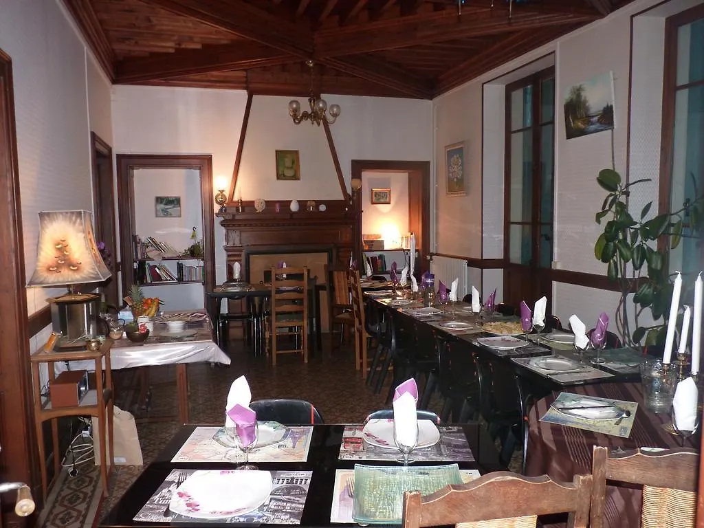 Domaine De La Sauge Bed and Breakfast Saint-Christophe  Frankrijk