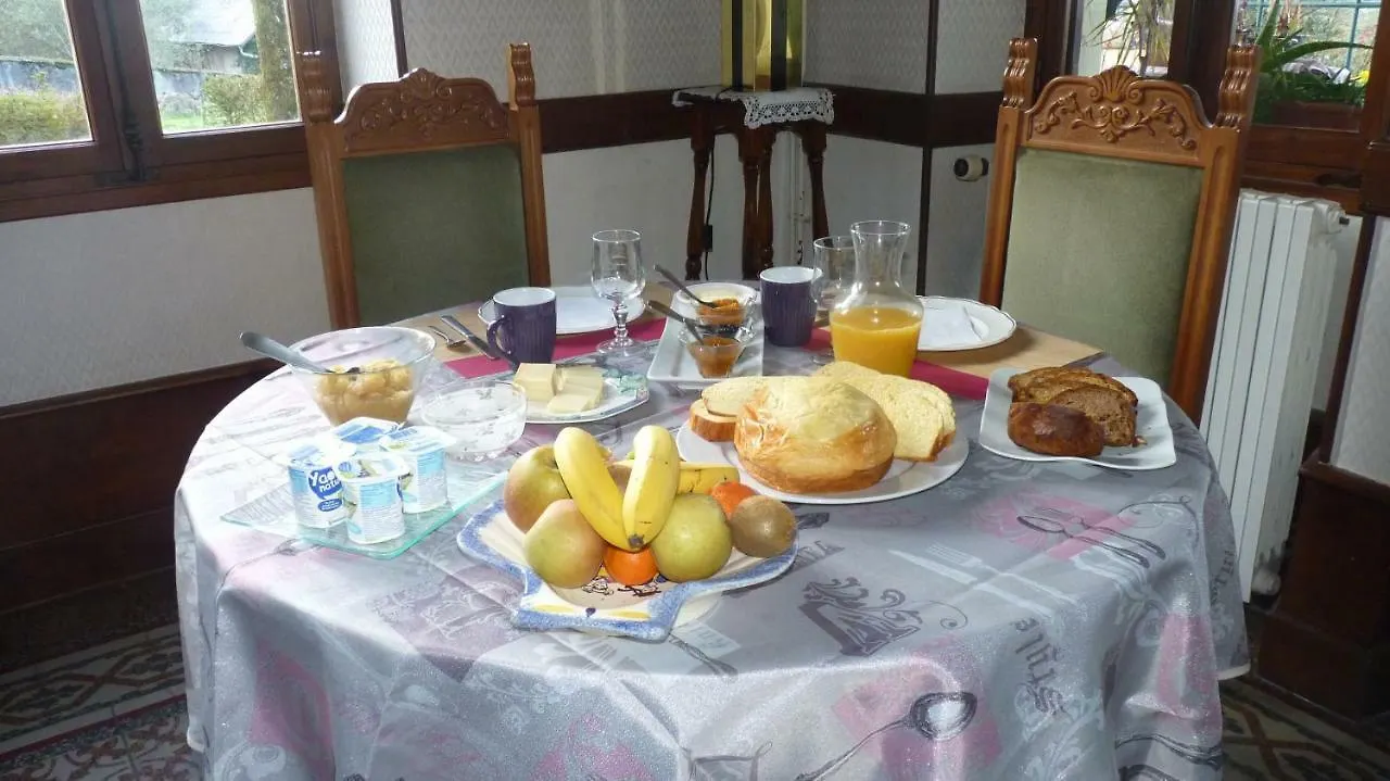 Bed & Breakfast Domaine De La Sauge Bed and Breakfast Saint-Christophe