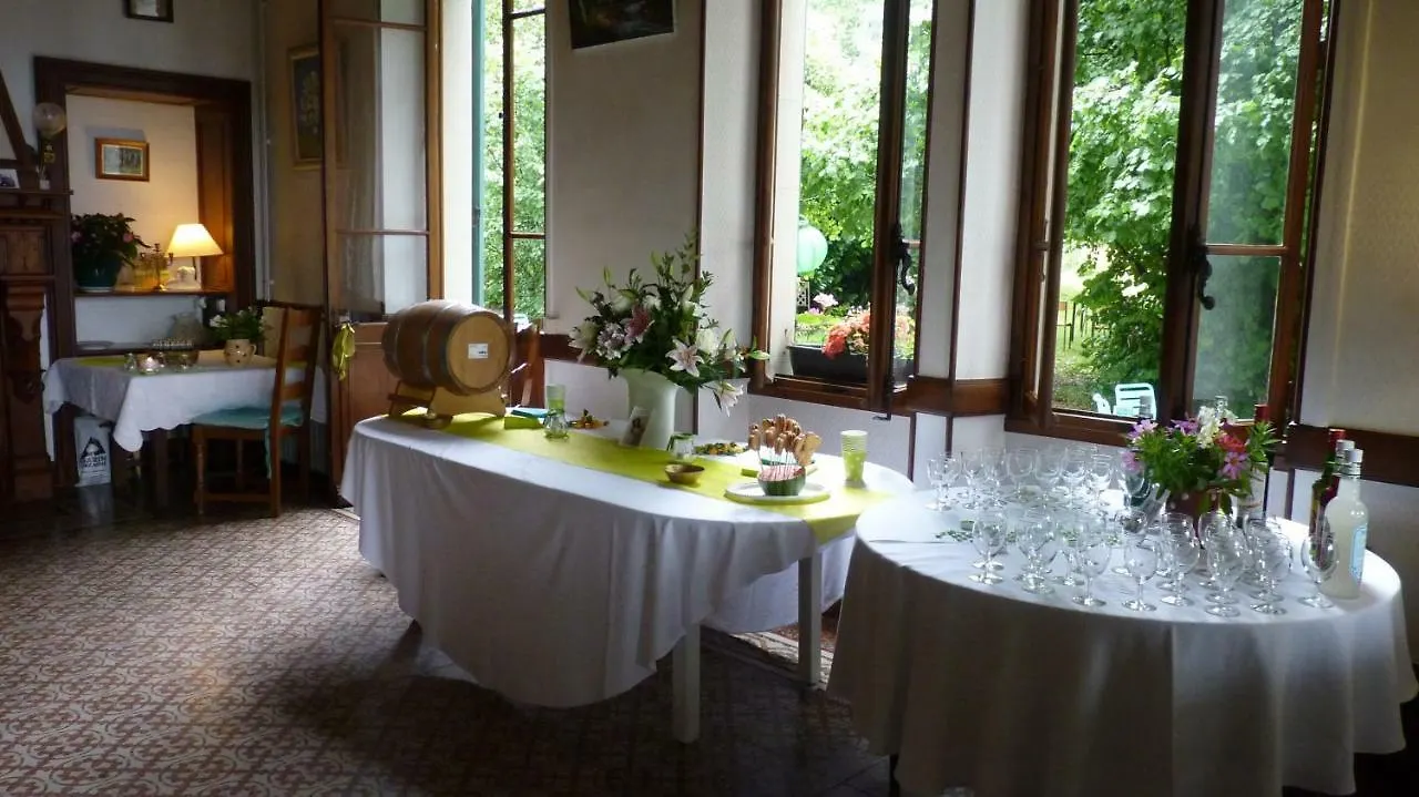 Domaine De La Sauge Bed and Breakfast Saint-Christophe  Bed & Breakfast