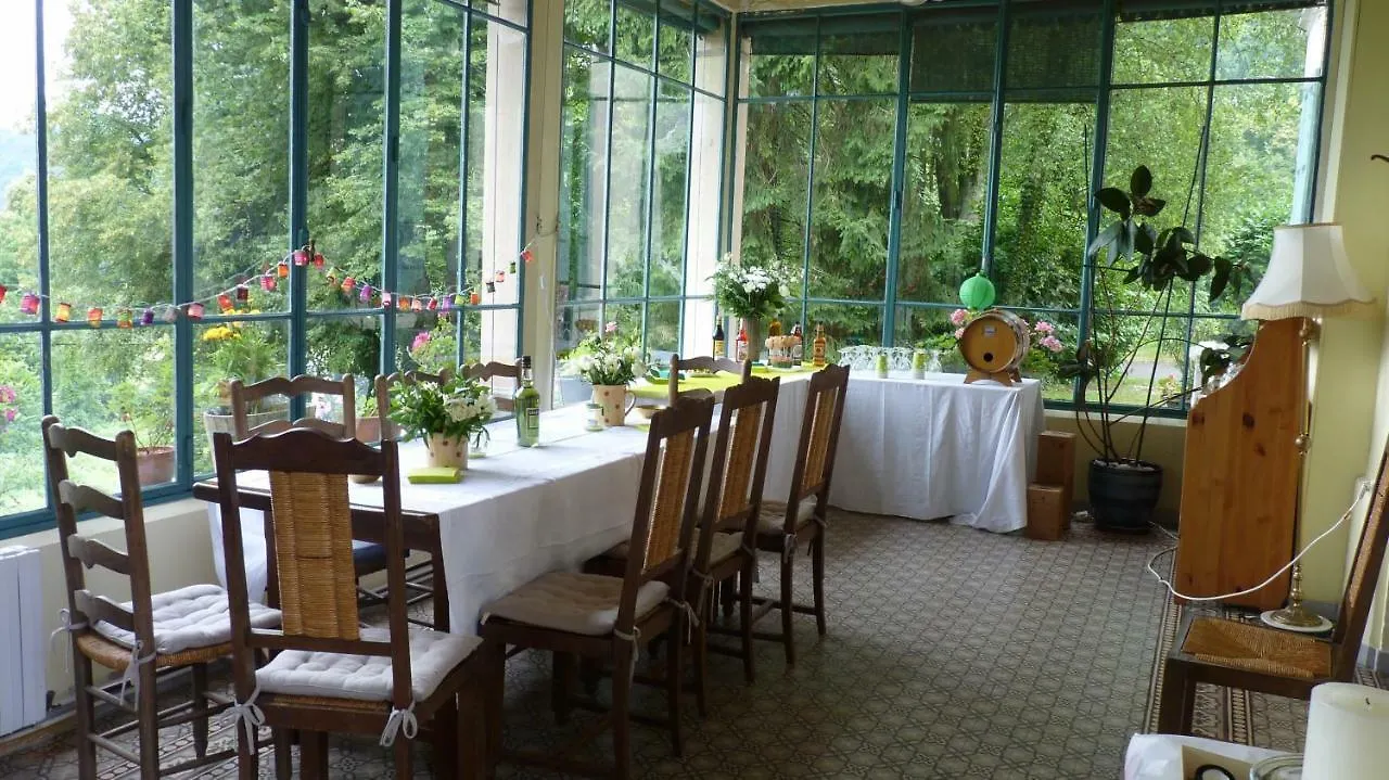 Domaine De La Sauge Bed and Breakfast Saint-Christophe  Frankrijk